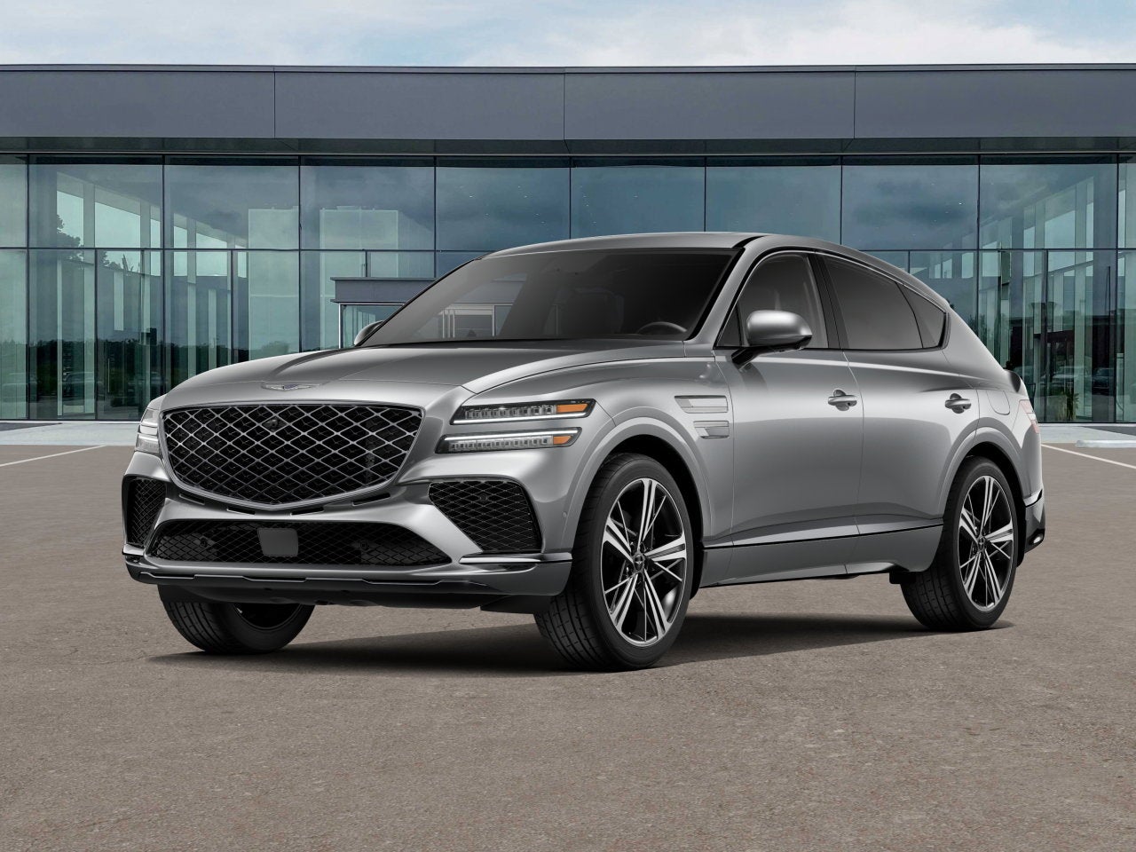 2026 Genesis GV80 Coupe 3.5T E-SC 2026 Genesis GV80 Coupe 3.5T E-SC